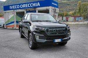 FOTON Tunland G7 - Full optional - 4x4