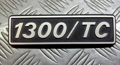Stemma logo fiat 1300/TC
