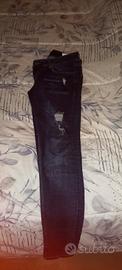 Jeans Trussardi 