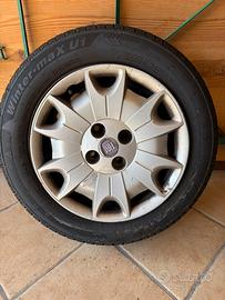 Gomme cerchi fiat panda
