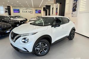 NISSAN Juke 1.0 DIG-T 114 CV DCT N-Connecta