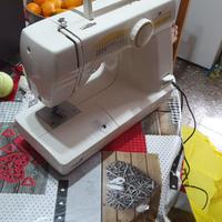 Macchina da cucire E&R classic