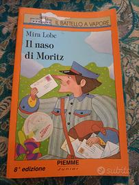 "Il naso di Moritz" di Mira Lobe