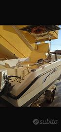 Barca lazzari 5,95 mt, anno 2003