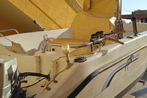 Barca lazzari 5,95 mt, anno 2003