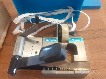 Giuntatrice film 8mm