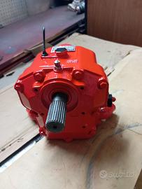 TMC 260 ratio 2 