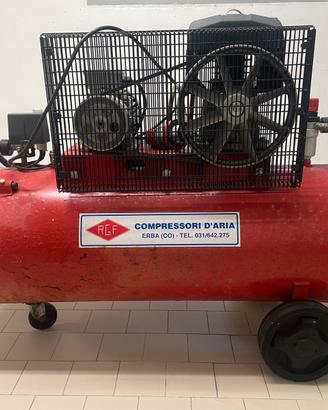 Compressore aria fini
