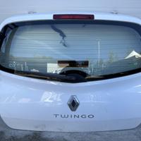 PORTELLONE POSTERIORE COMPLETO RENAULT Twingo II s