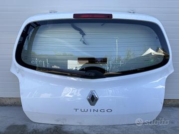 PORTELLONE POSTERIORE COMPLETO RENAULT Twingo II s