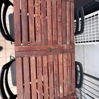 Tavolo esterno ikea