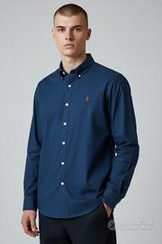 Camicia Uomo U.S. Polo Assn. S