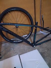 telaio bianchi gravel