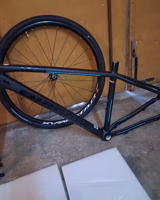 telaio bianchi gravel