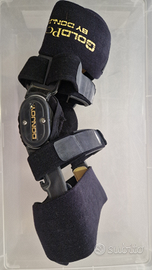 Tutore ginocchio sinistro