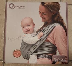 Fascia bebè Babylonia baby carrier BB SLEN