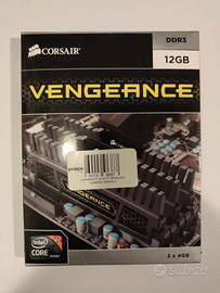 corsair vengeance DDR3 3x4gb 12 gb
