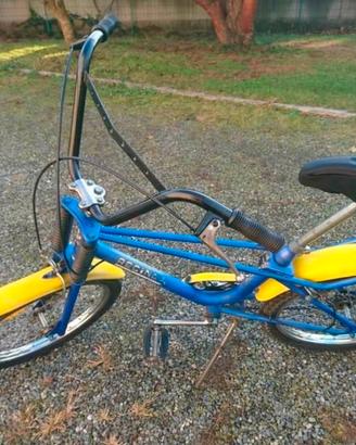 Bicicletta storica regina di romagna cross anni 70