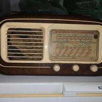 Icona Design Italiano - Radio Valvole PHONOLA 5567