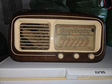 Icona Design Italiano - Radio Valvole PHONOLA 5567