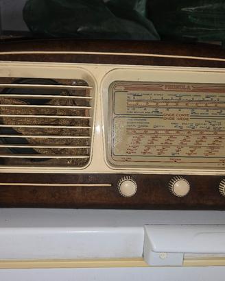 Icona Design Italiano - Radio Valvole PHONOLA 5567