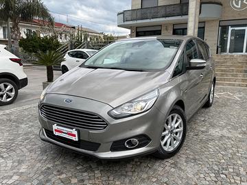 Ford S-Max 2.0 TDCi 150CV Start&Stop Titanium