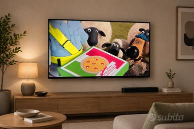 Smart TV SAMSUNG 40H6500SZ 40” Full HD Wi-Fi