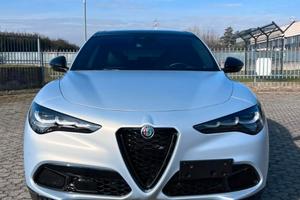 Alfa Romeo Stelvio Competizione 