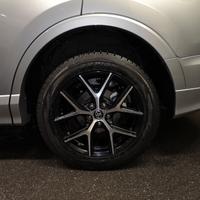 6 cerchi in lega Toyota diamantati da 18'