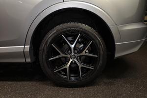 6 cerchi in lega Toyota diamantati da 18'