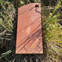 tagliere legno 29 x 13 x 2 cm Acero americano