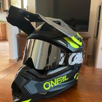 Casco Motocross Oneal Spyder