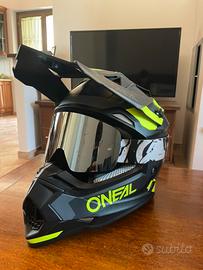 Casco Motocross Oneal Spyder