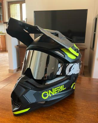 Casco Motocross Oneal Spyder