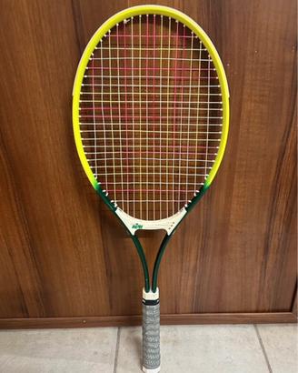 Racchetta da tennis vintage Rush – anni ’80/’90