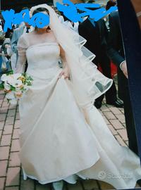 Abito sposa 2005