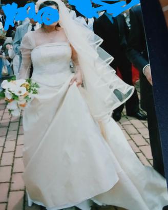 Abito sposa 2005