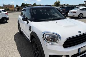 MINI Mini Cooper D Countryman ALL4 Automatica