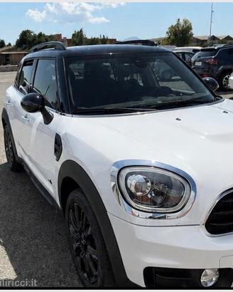 MINI Mini Cooper D Countryman ALL4 Automatica