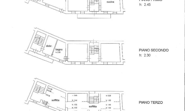 Casa indipendente elevata metratura