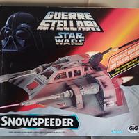 SNOWSPEEDER GUERRE STELLARI 1996