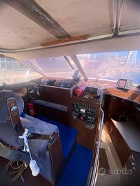 Azimut 9,50 mt