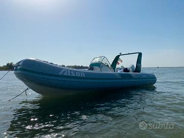 Gommone Aldo 600