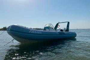 Gommone Aldo 600