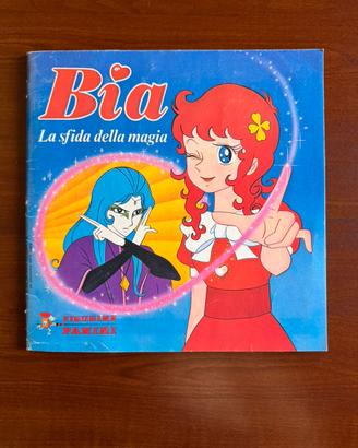 Bia La Sfida Della Magia Album Completo