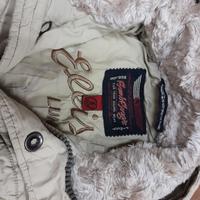 Piumino Bomboogie con cappuccio