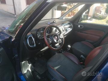 500l tracking 105 CV 