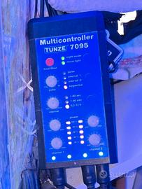 Controller tunze 7095 +2 pompe 6055