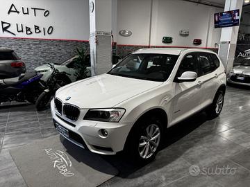 Bmw X3 xDrive20d Futura