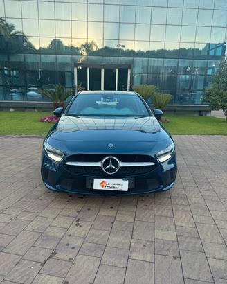 Mercedes-benz A 180 d Automatic Premium